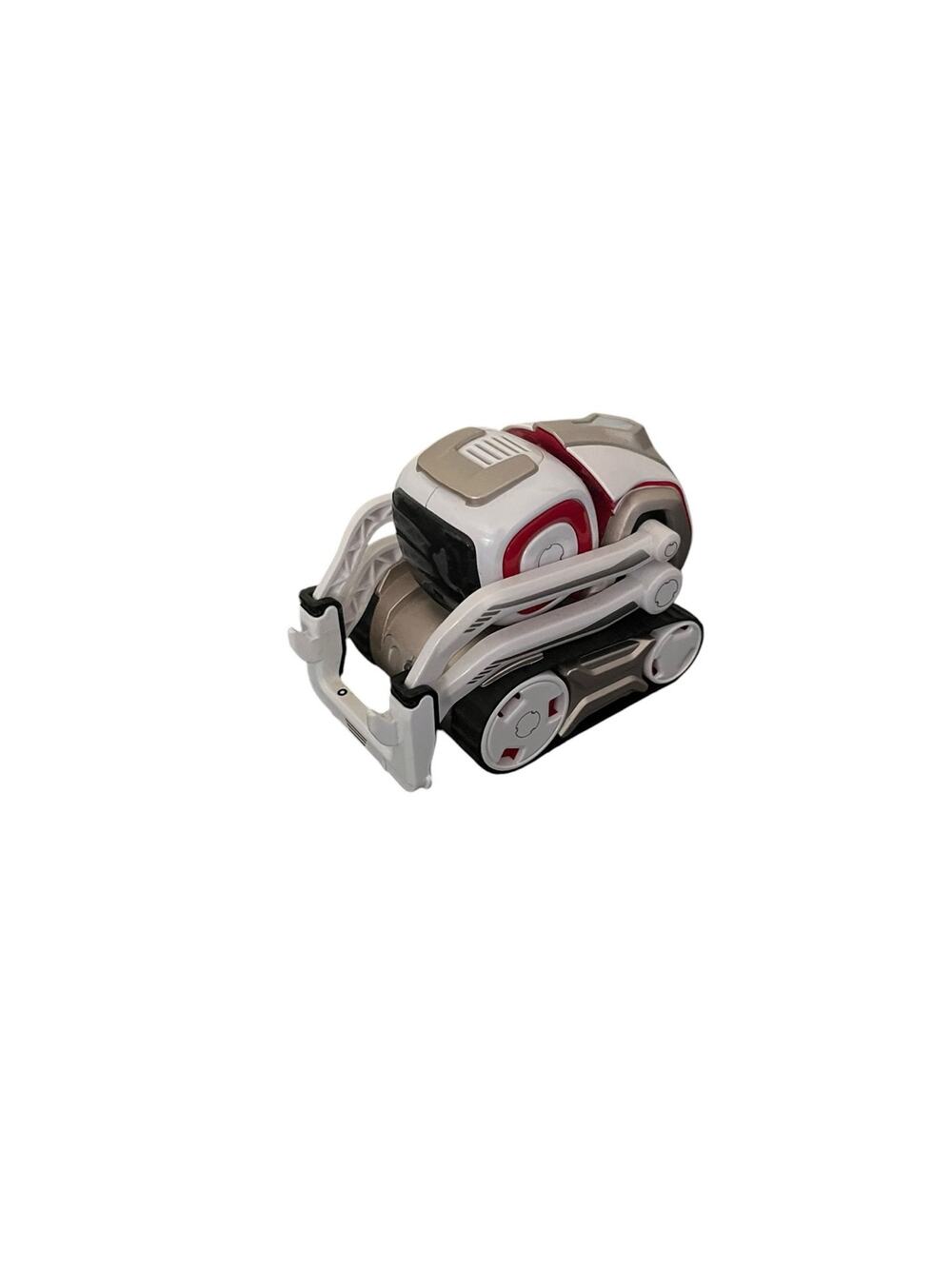 Anki Cozmo Interactive Robot Toy Complete Cosmo Cubes & Charger Works 300-00046